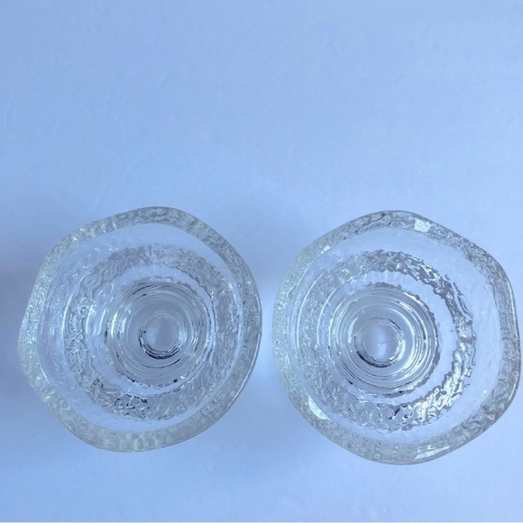 Vintage Small Ice Cream Glass Cups Dessert, Set of 2 Cups - Picture 5 of 15